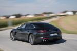 Porsche Panamera Turbo 2016 года